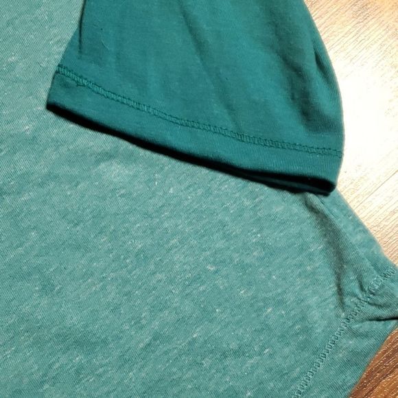 NWOT Athletic Works "Leggings Are [Not] Pants" Tee - Picture 5 of 6